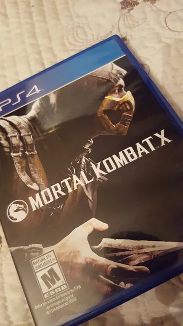 Mortal Kombat - PS4 photo 1