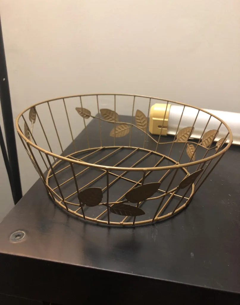 Small Wire Basket photo 1