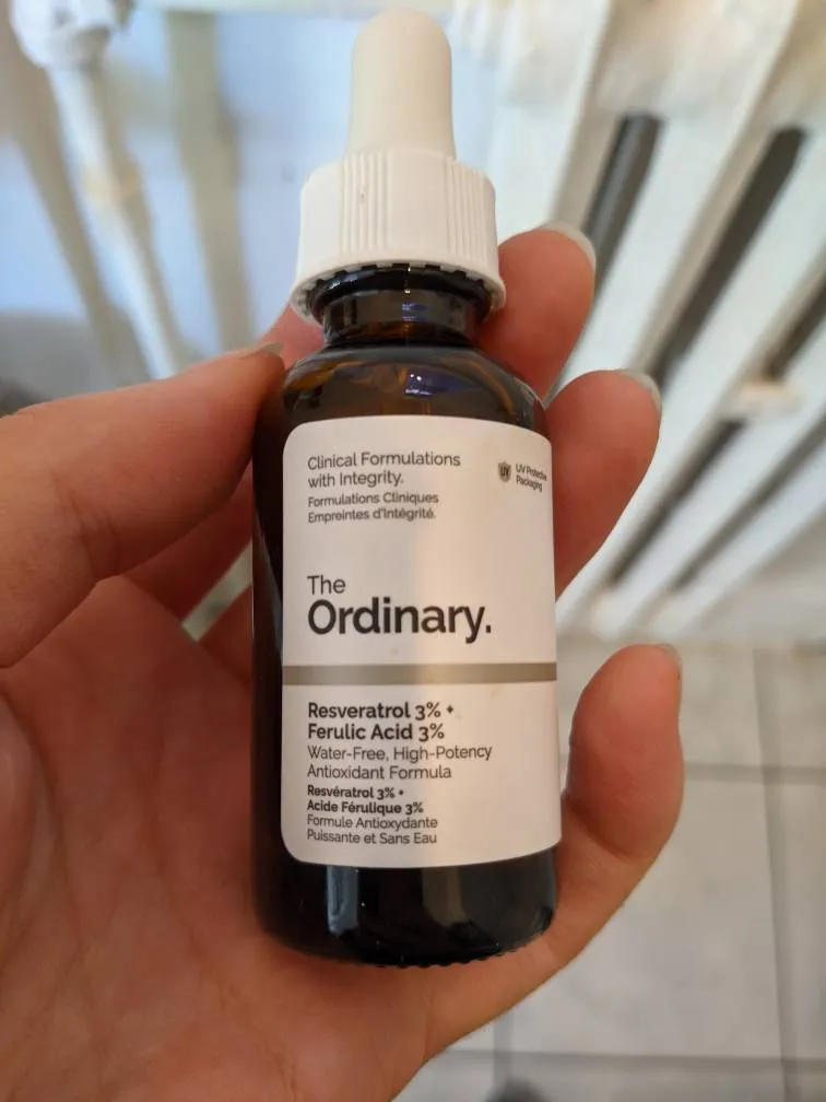 Ordinary Resveratrol Ferulic Acid photo 1