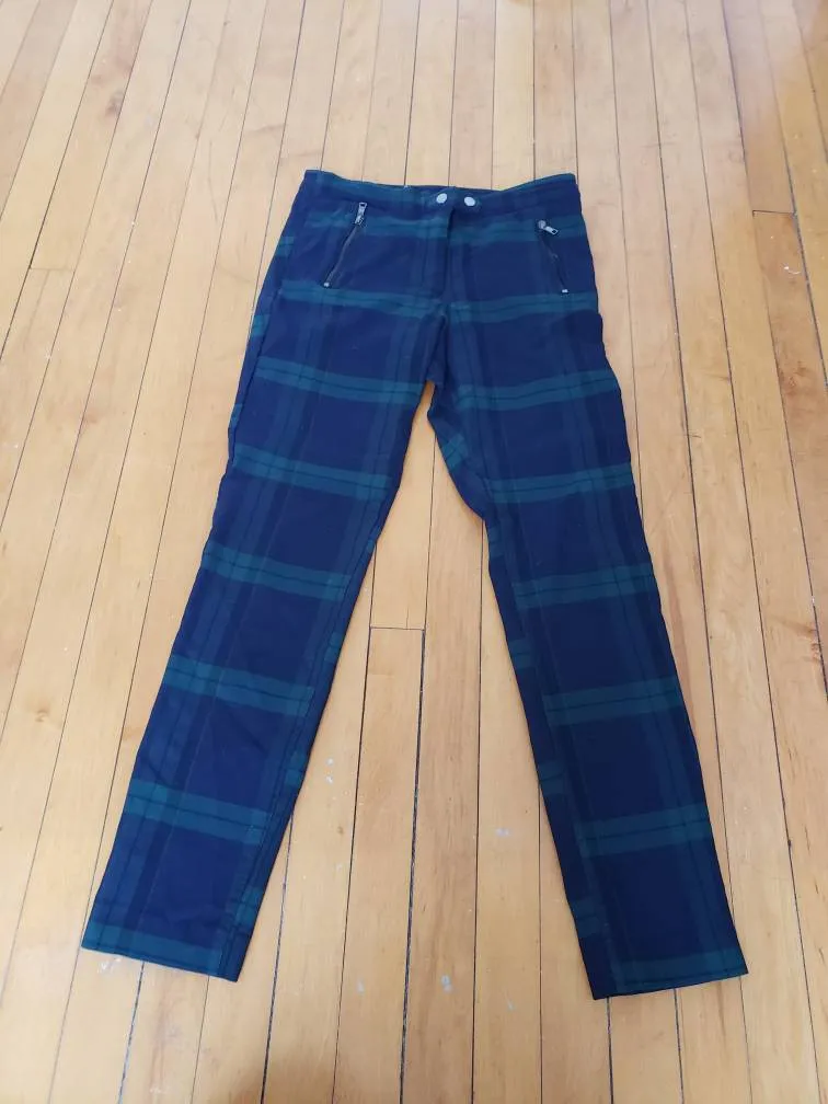 Plaid Pants photo 1