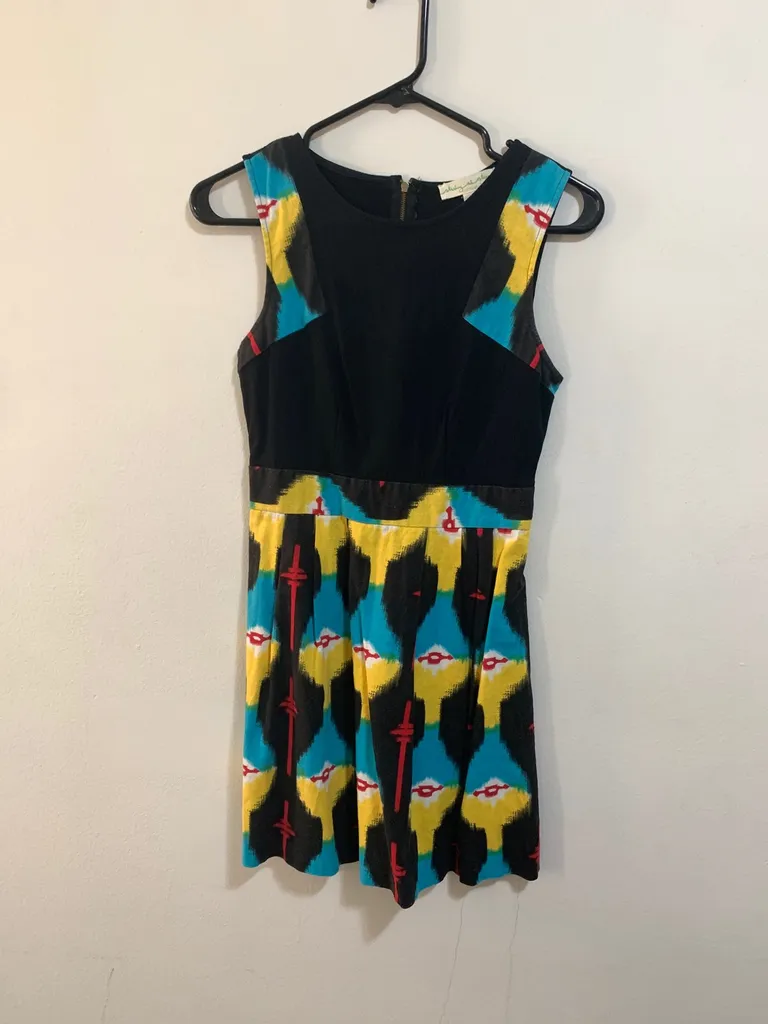 Anthropologie Dress Size 0 photo 1