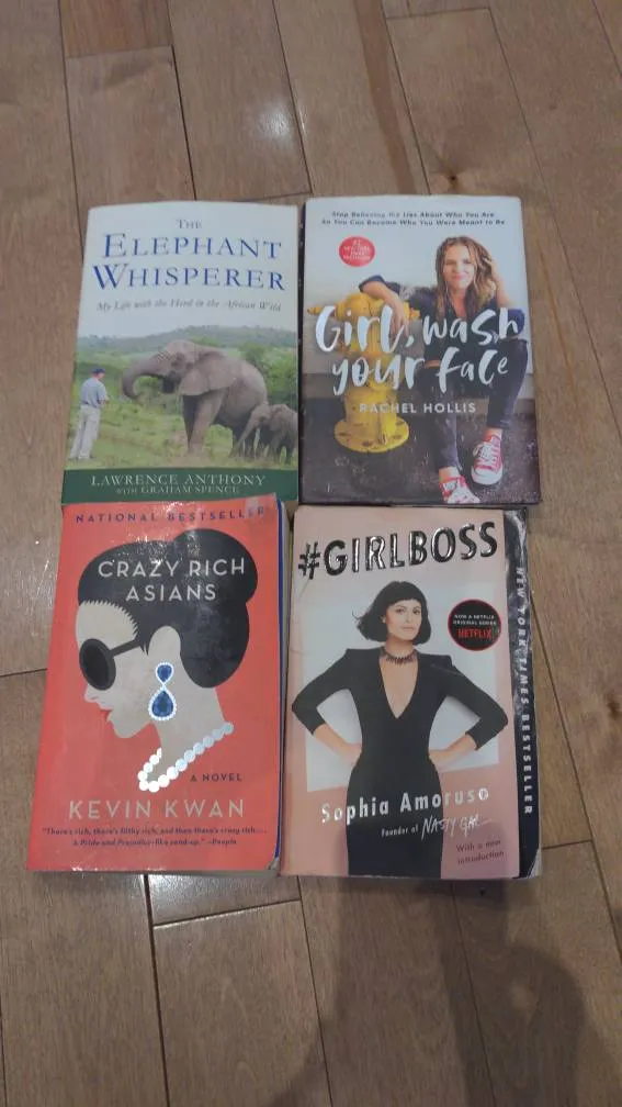 Books ! Trade For Other Books?? photo 1