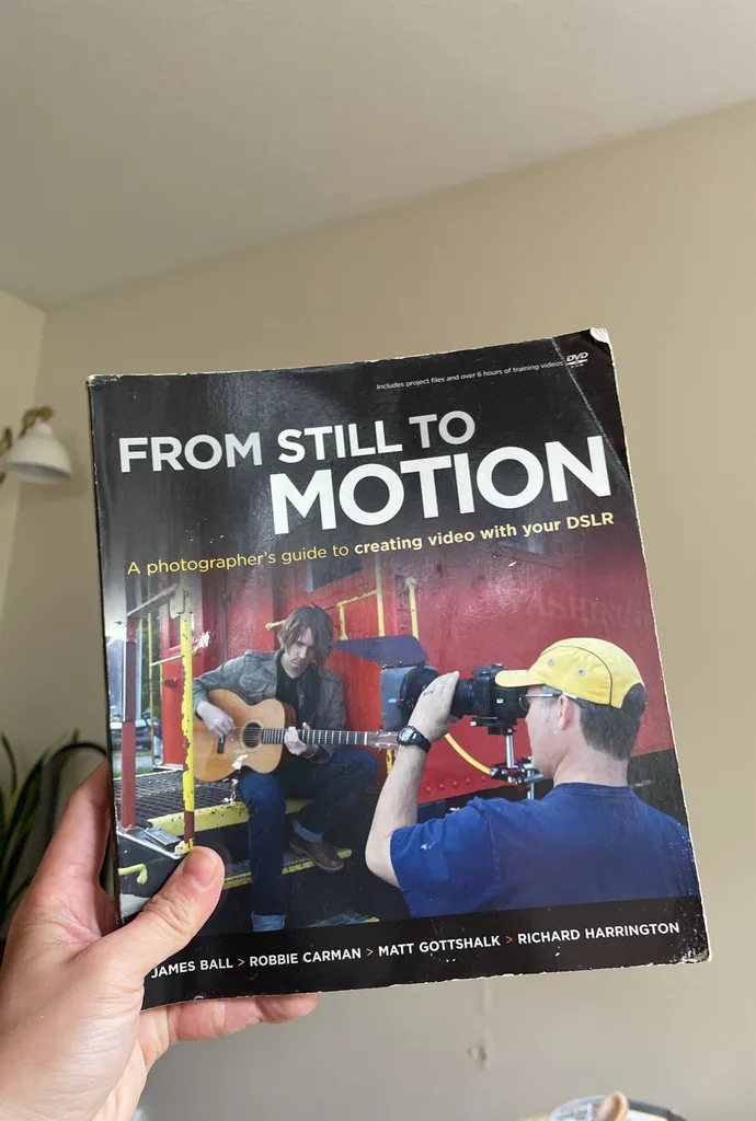 From Still To Motion photo 1