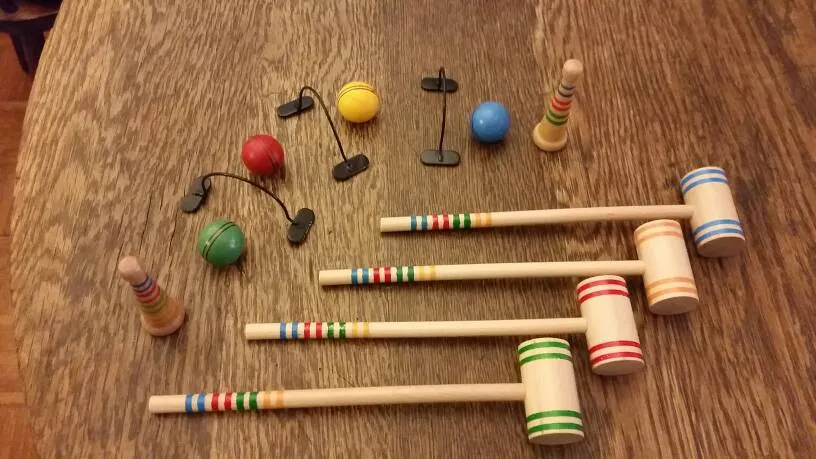 Mini Croquet photo 1