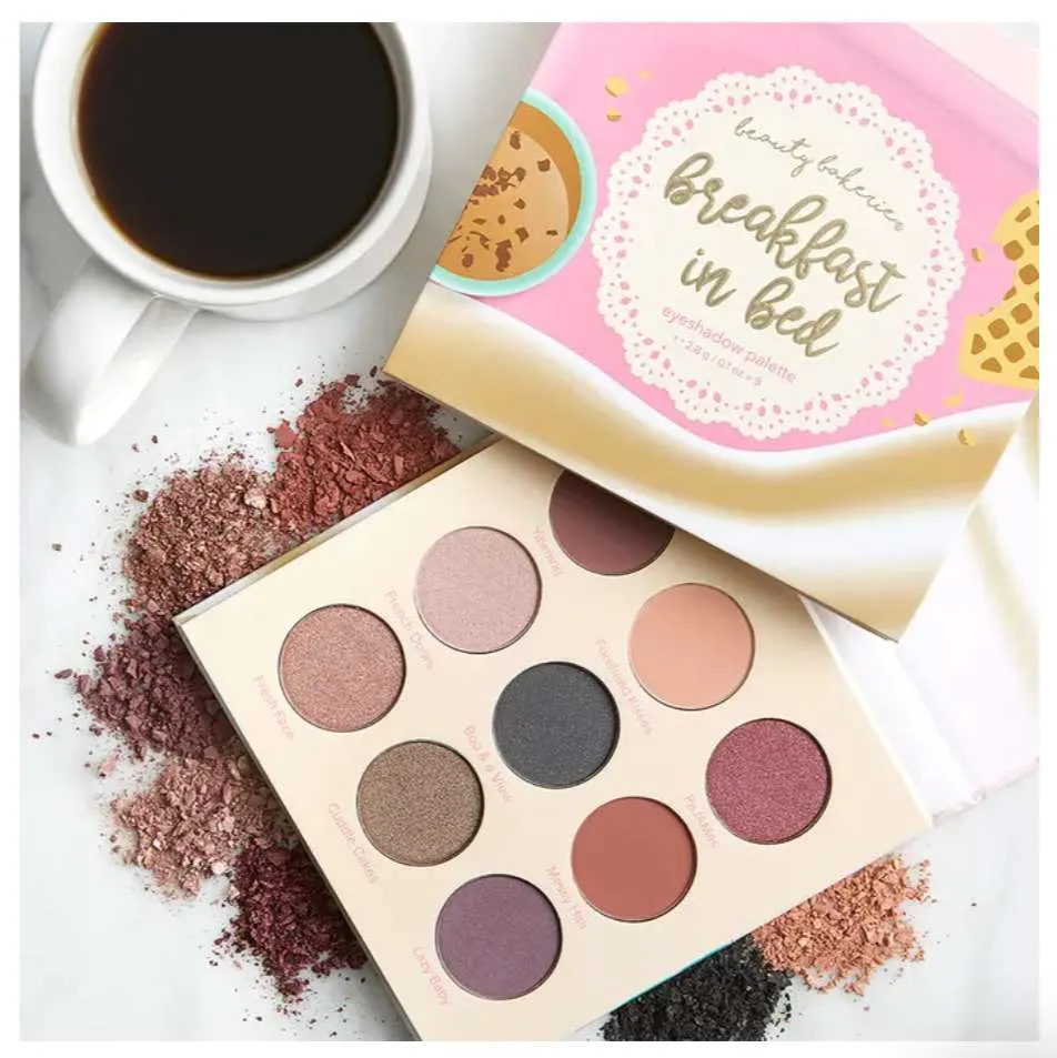 Breakfast in Bed Makeup Palette photo 1