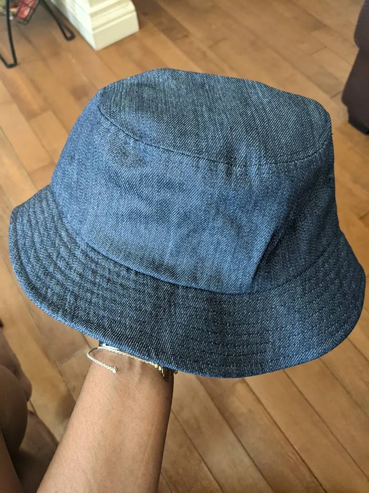 Jean Bucket Hat photo 1