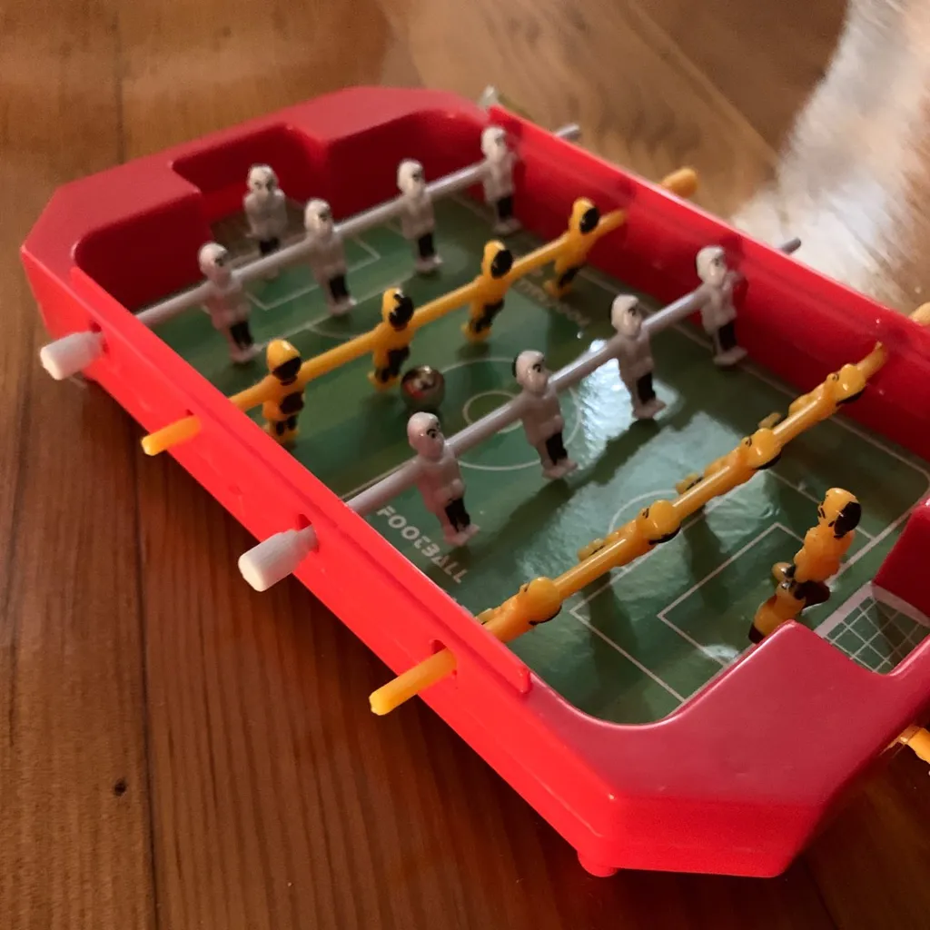 Mini Foosball Game photo 1