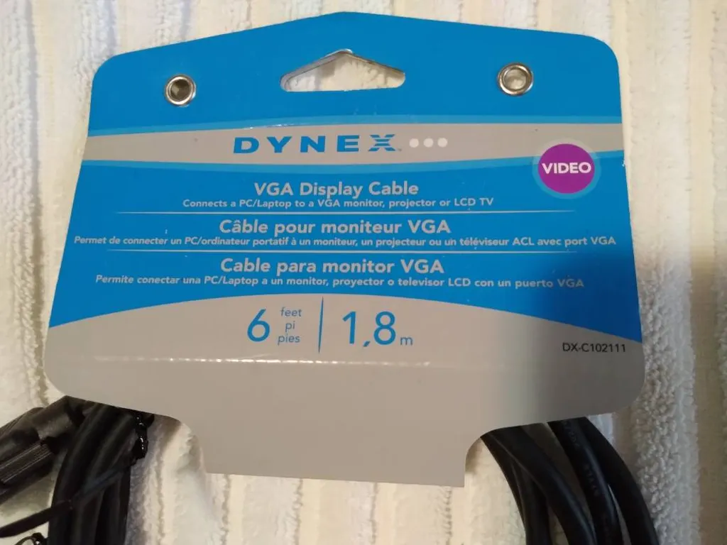 VGA Display Cable photo 1