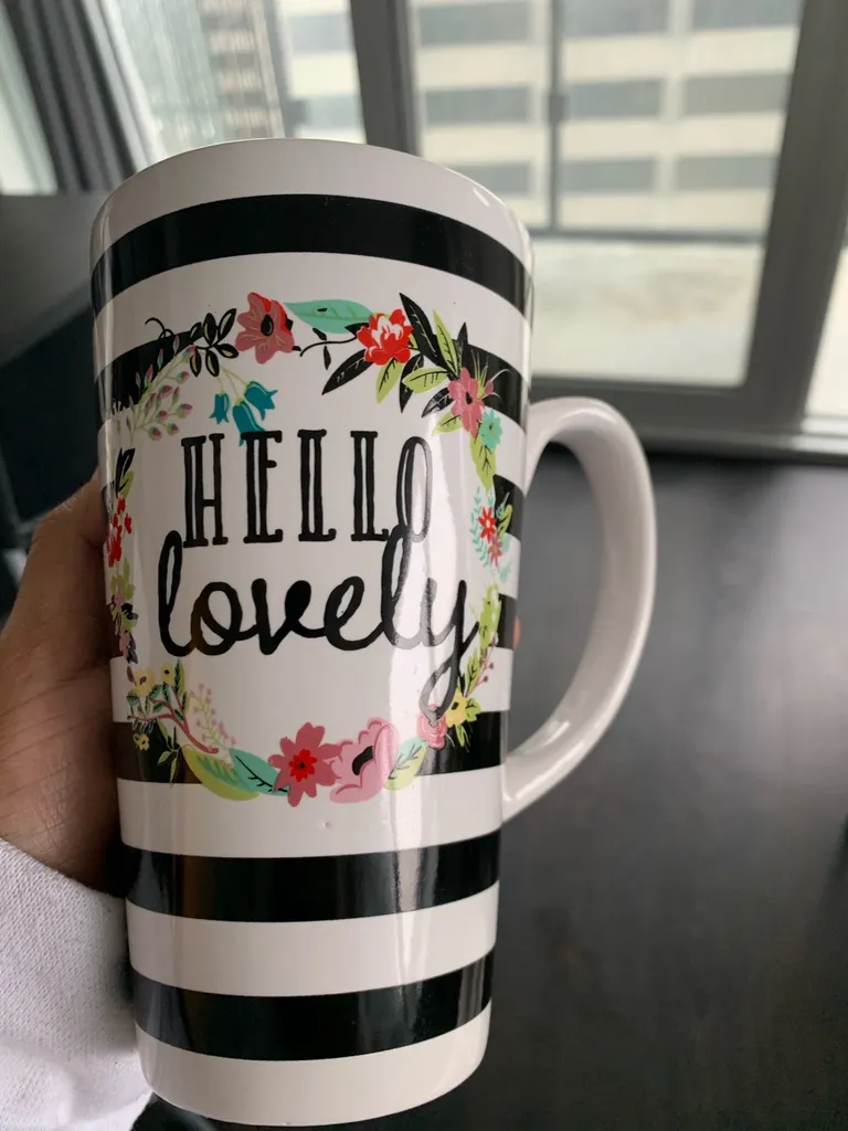 Large Coffee/Tea Mug photo 1