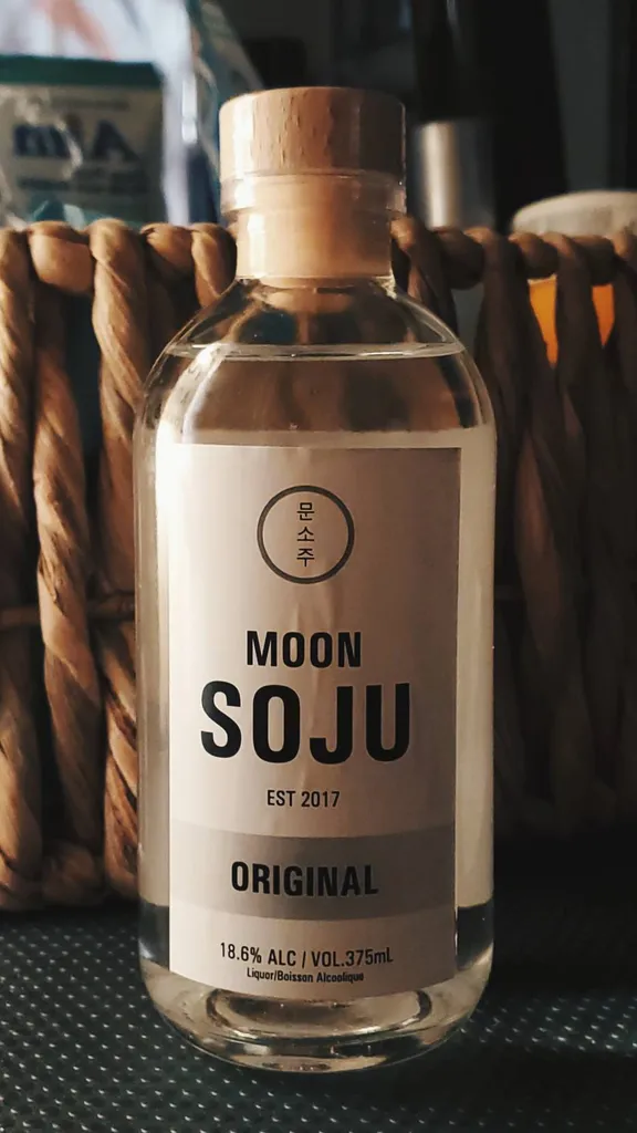 MOON SOJU photo 1