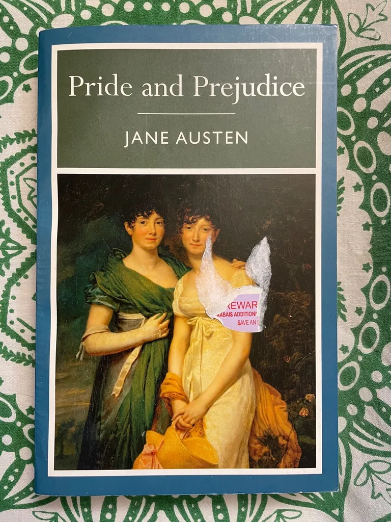 Pride and Prejudice photo 1