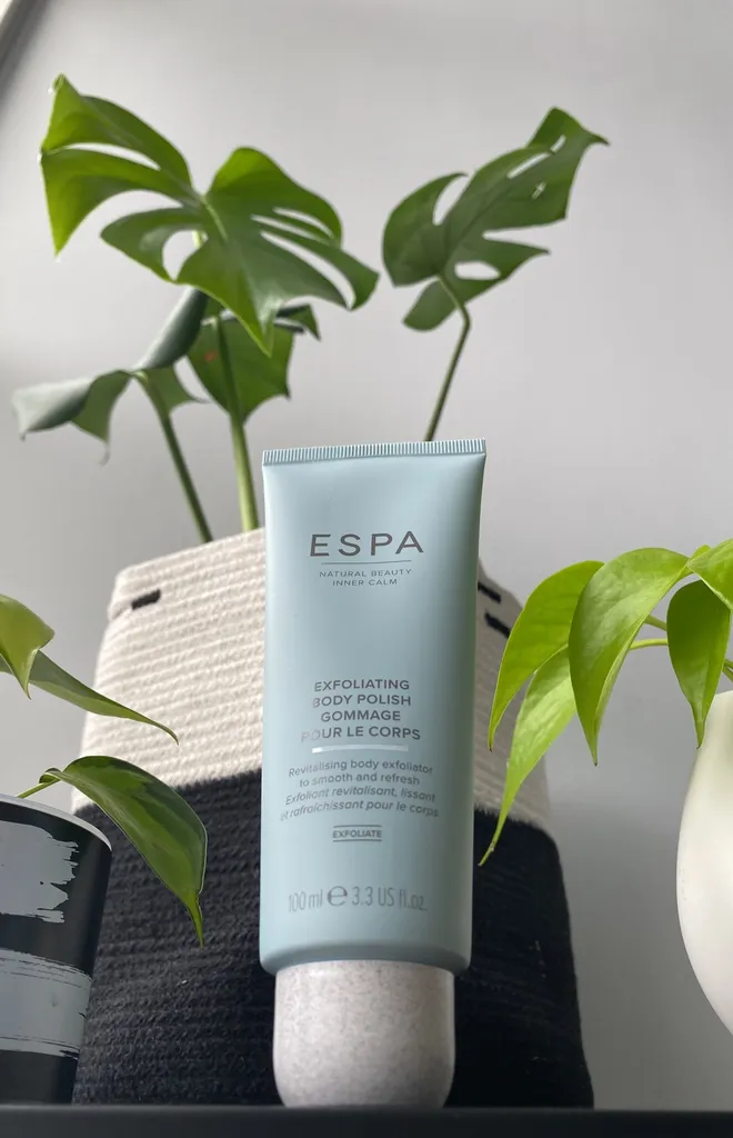 🆕 ESPA Exfoliating Body Polish photo 1