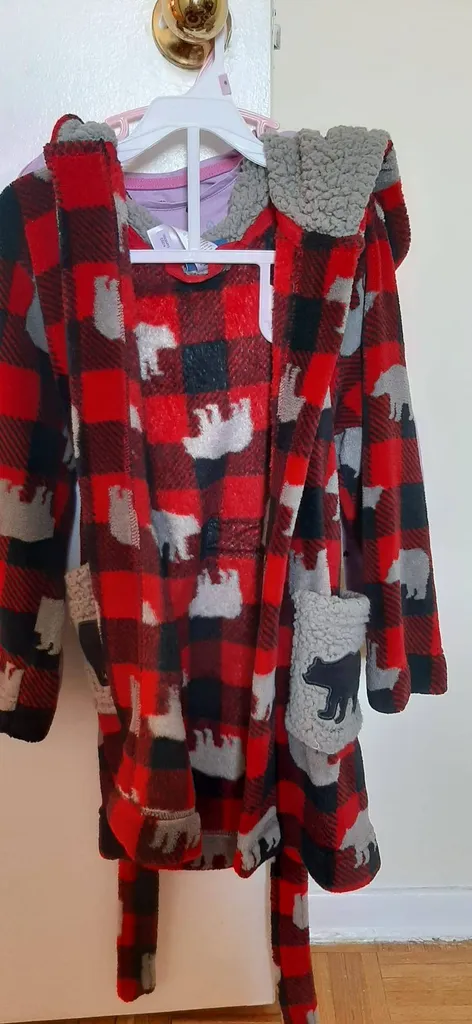 Bathrobe For 5t photo 1