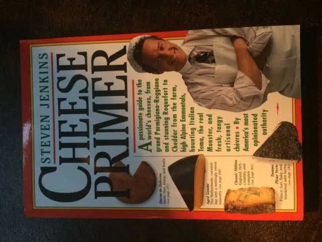 Cheese Book photo 1