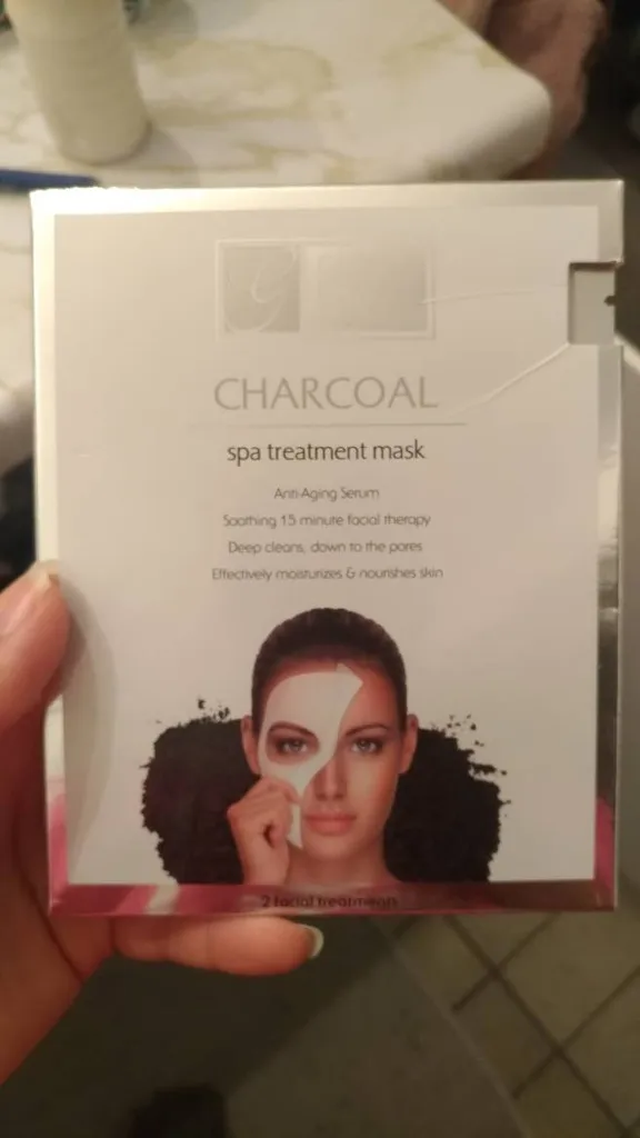 Charcoal Sheet Masks photo 1