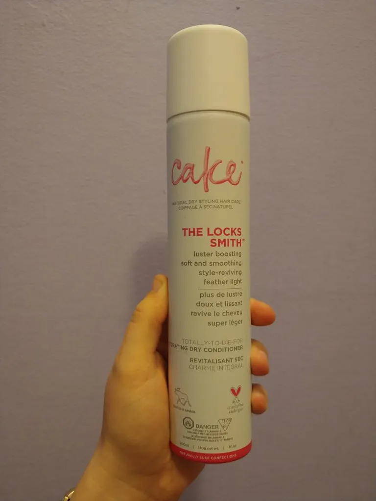 Cake Dry Conditioner photo 1