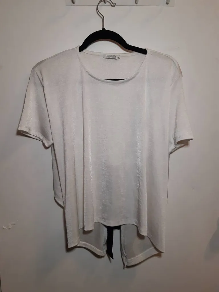 Zara Blouse photo 1