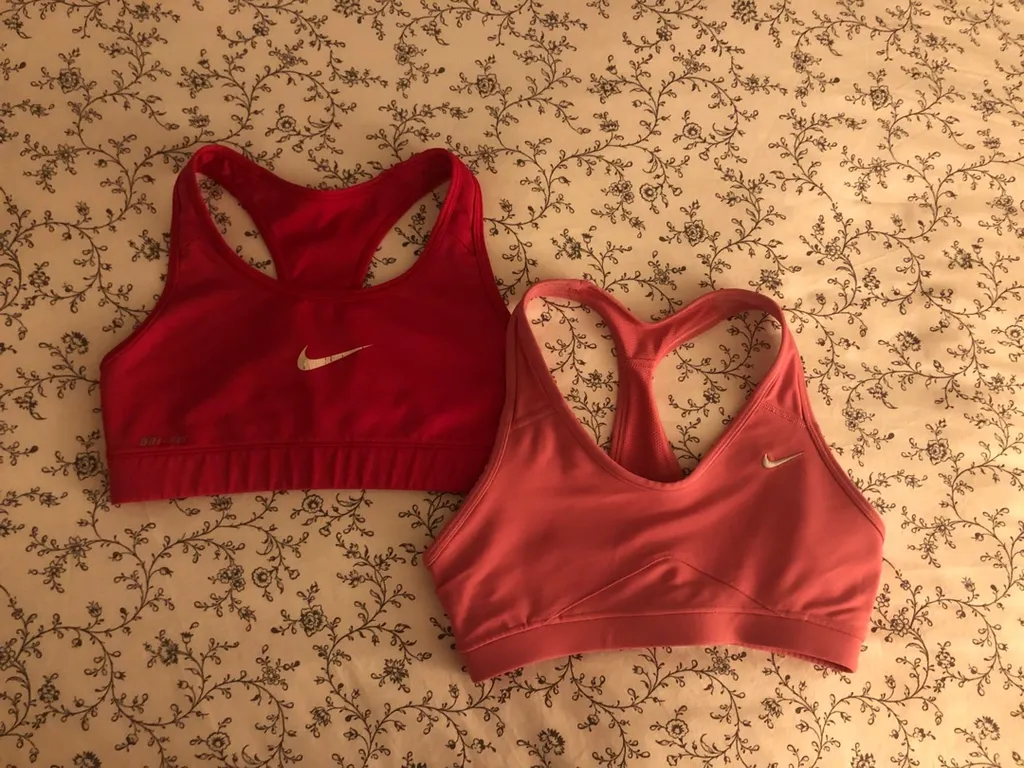 FREE! 2 x XS Nike Sports Bras photo 1