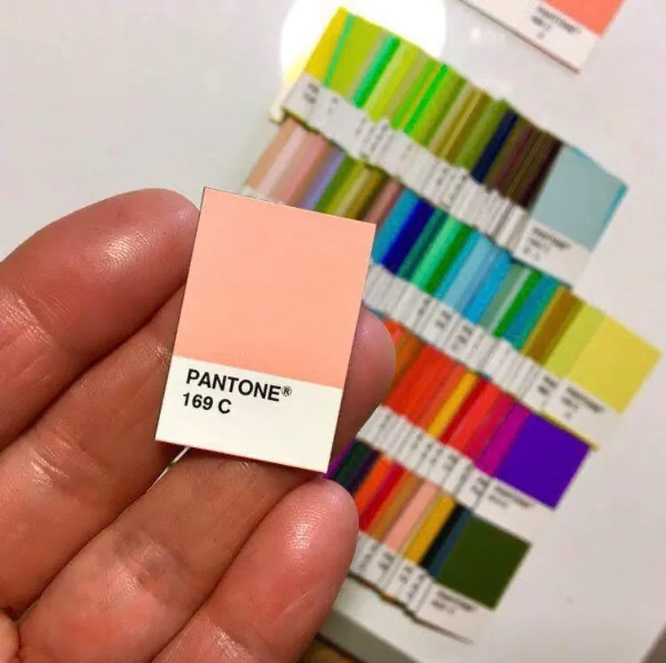 DIY Pantone Magnets photo 1