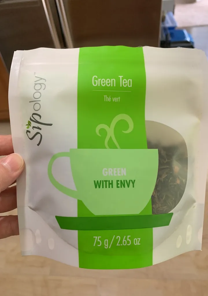 Sipology Green Tea photo 1