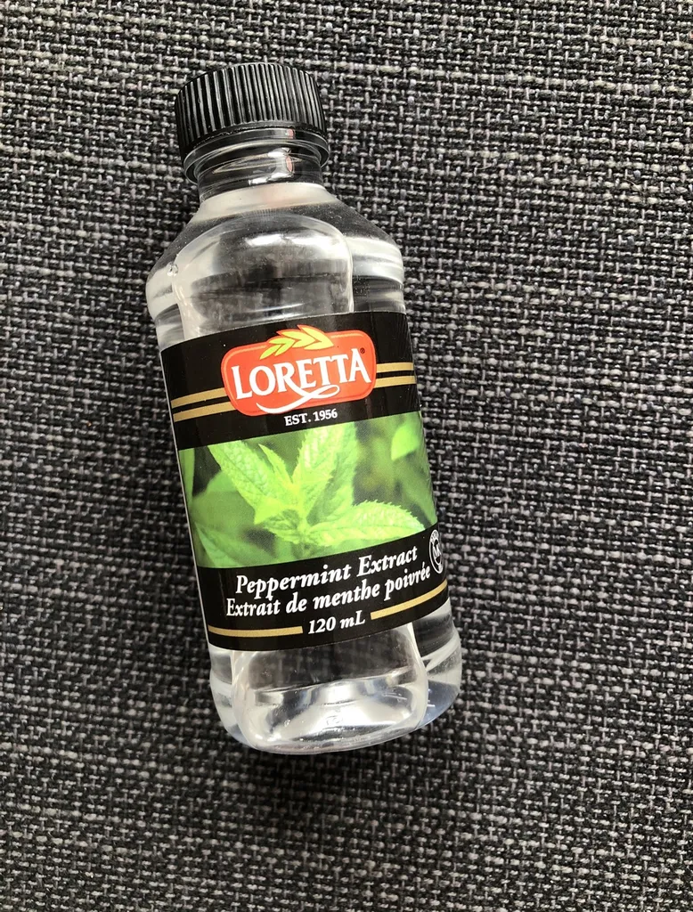 Peppermint Extract photo 1