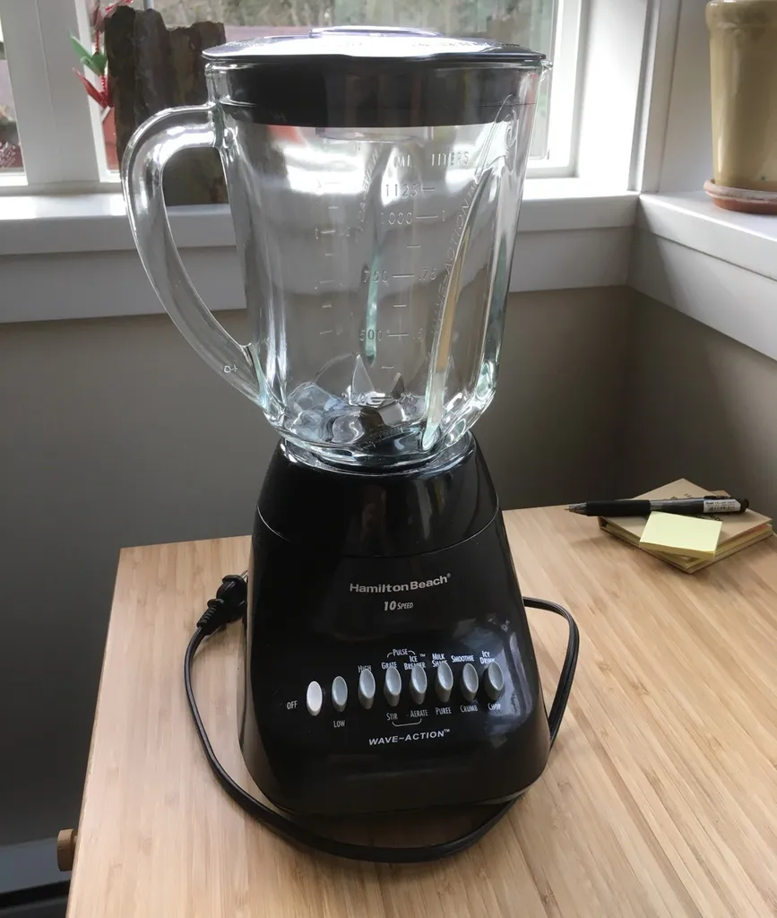 Blender - Hamilton Beach photo 1