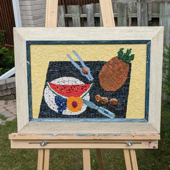 Fruit Mosiac photo 1