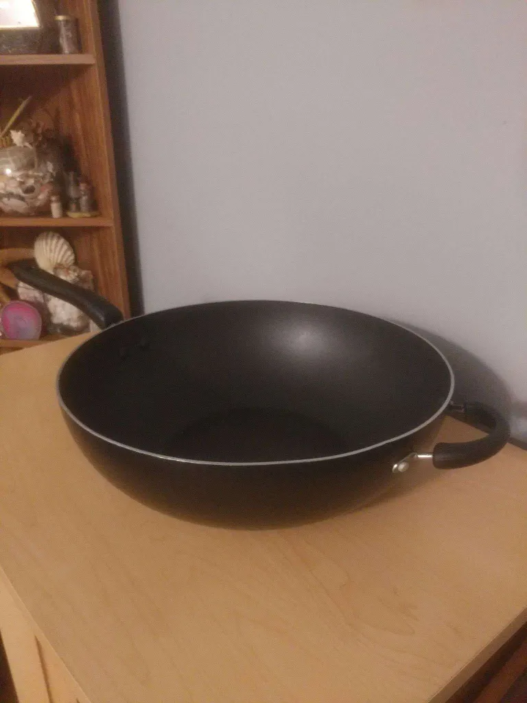 Wok photo 1