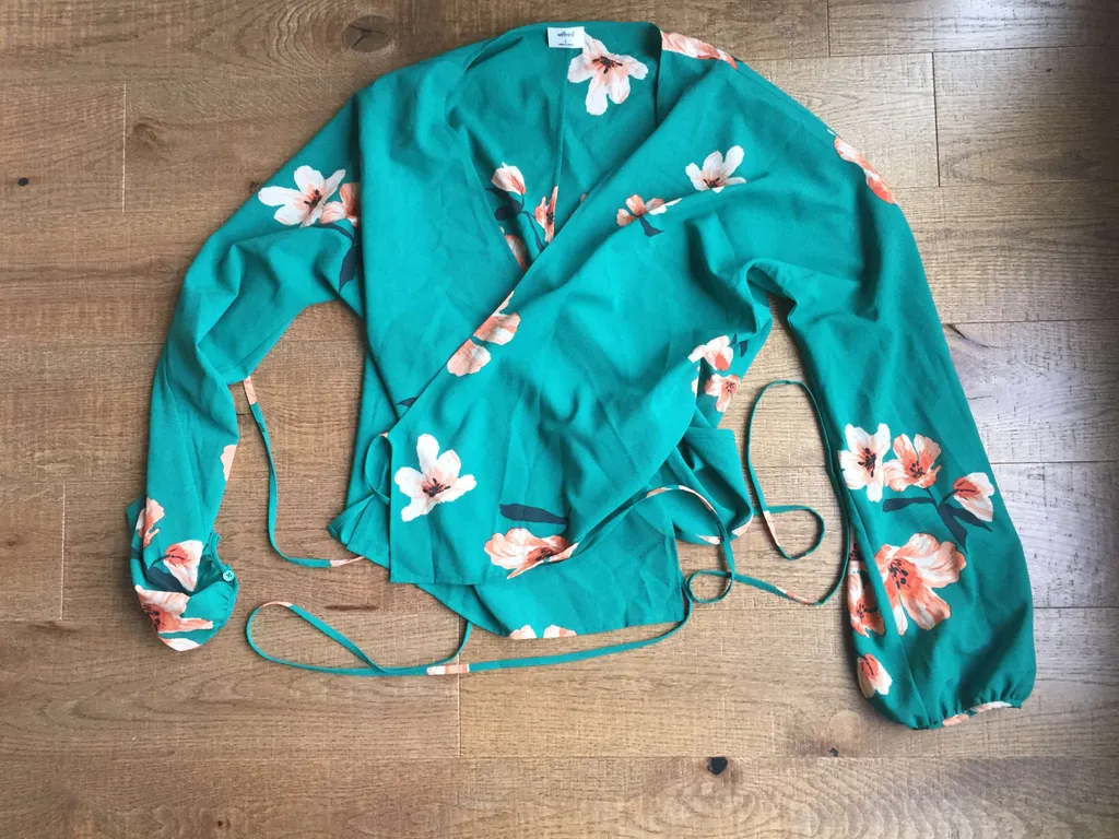 Wilfred Wrap Around Size S photo 1