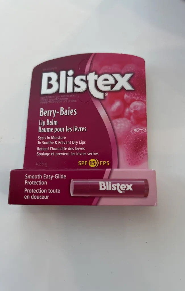 Expired Blistex photo 1