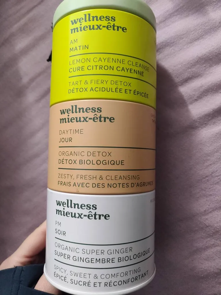 David's Tea Set photo 1