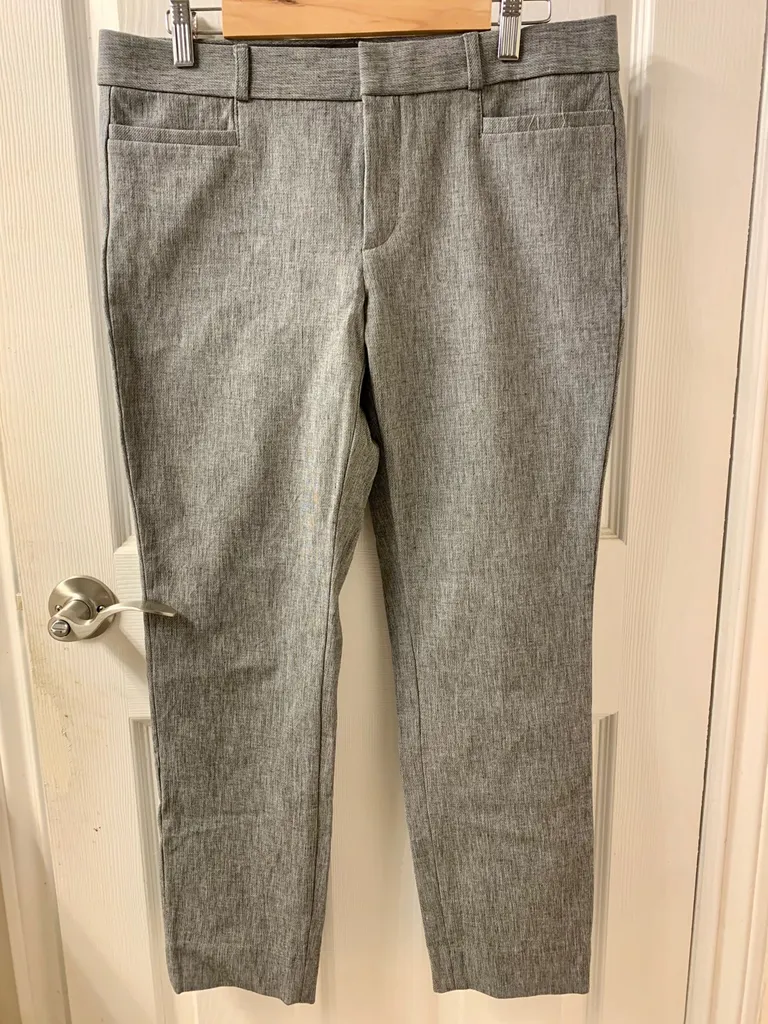 Banana Republic Sloan Pant, Size 8 (NWT) photo 1