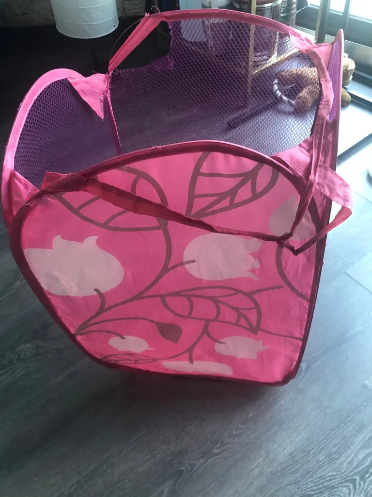 Free Laundry Hamper photo 1