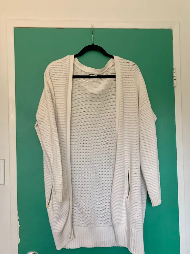 Knit cardigan photo 1