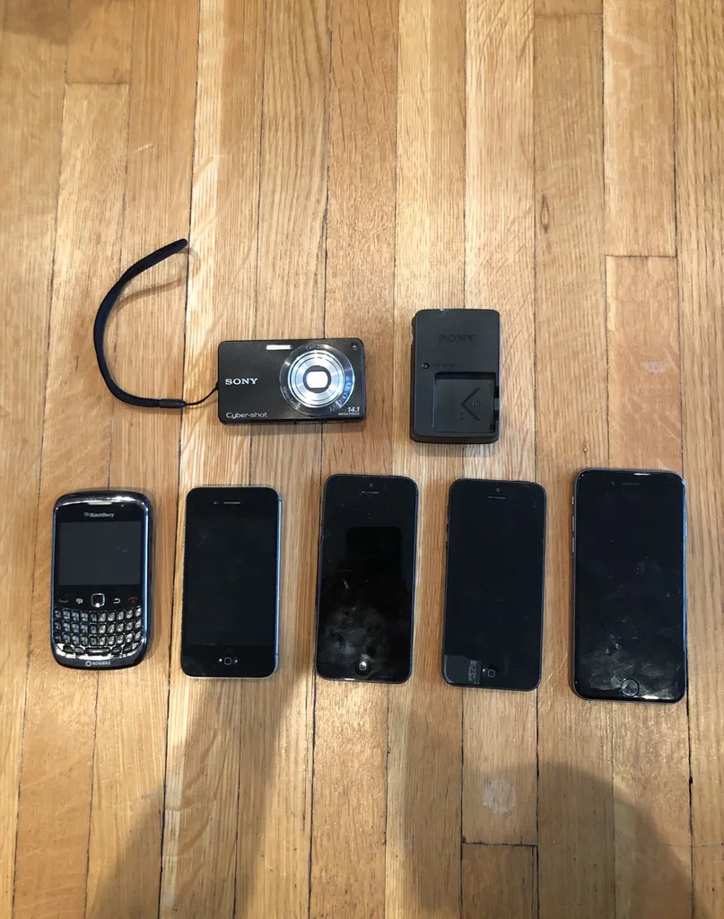 Old Technology photo 1