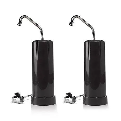 Clean Pure 25,000 Gallons Counter Water Filter photo 1