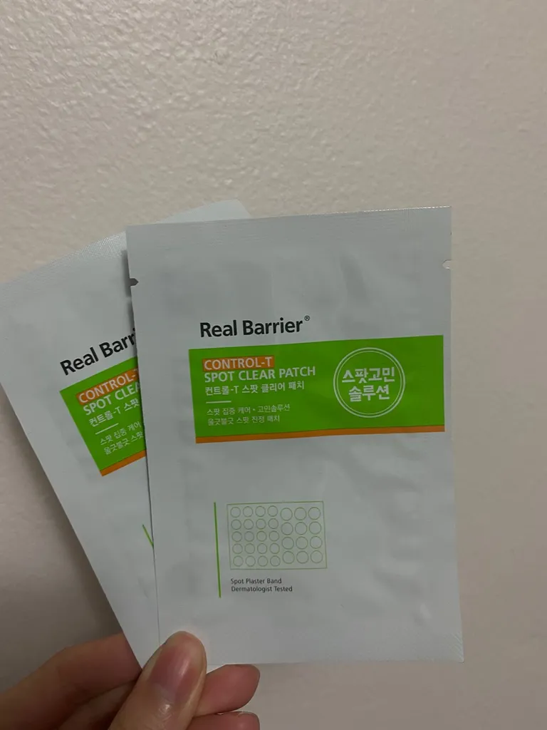 New Acne Patches photo 1