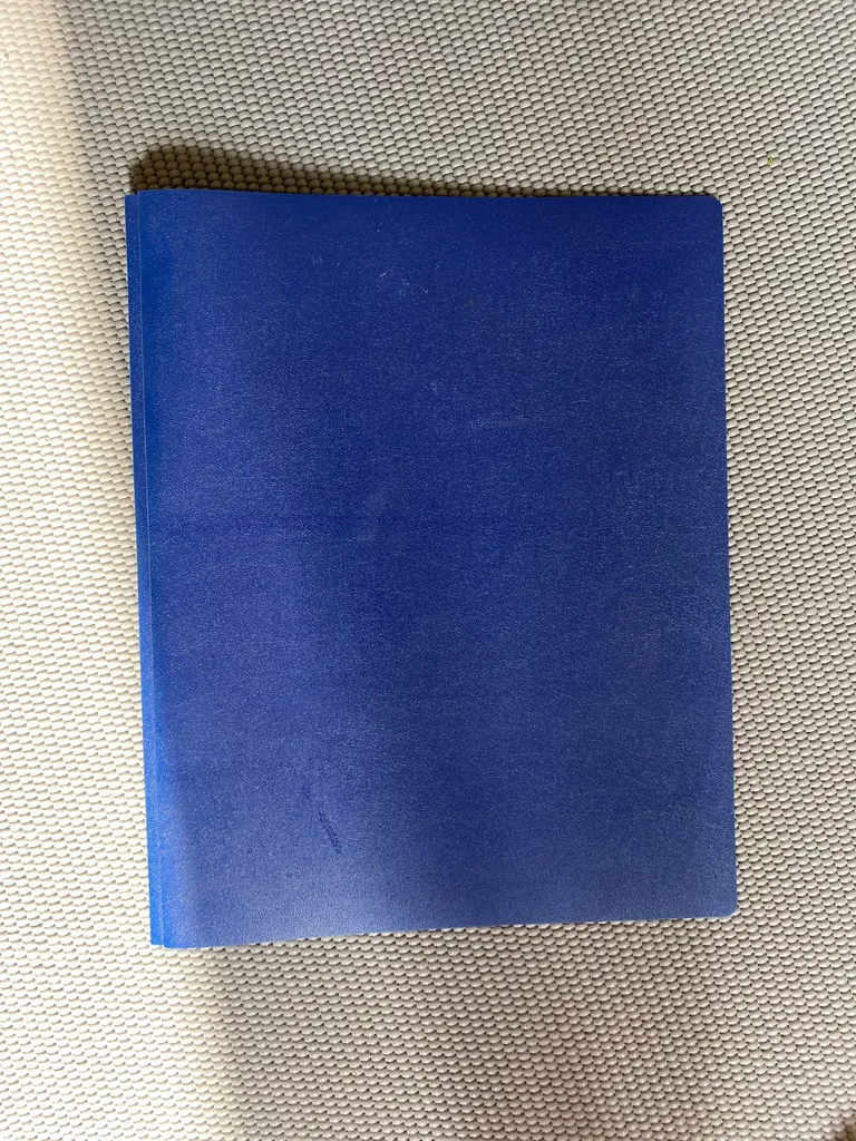 Plastic Folder photo 1