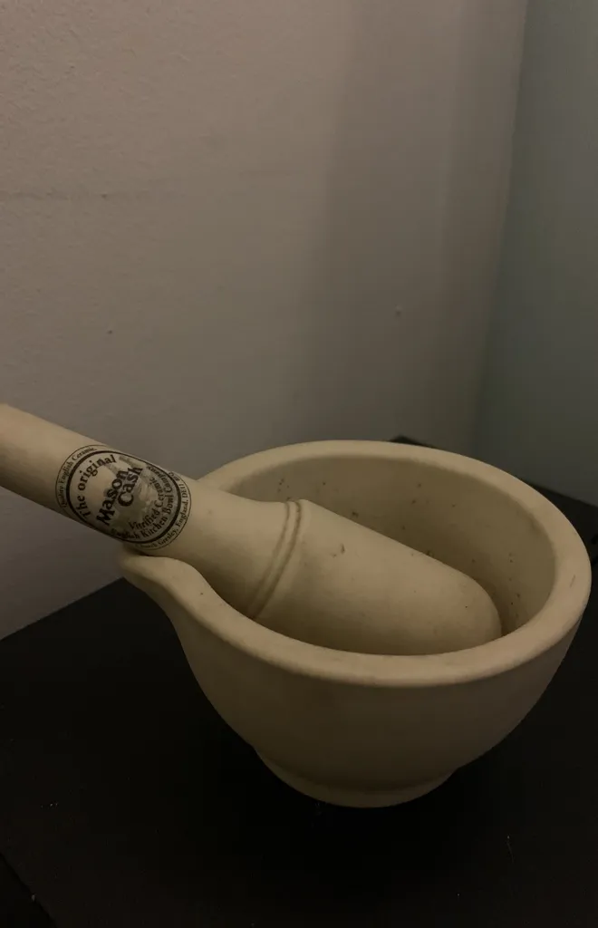 Pestle And Mortar photo 1
