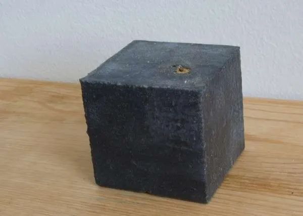 Neoprine Cubes For Acoustic Isolation photo 1