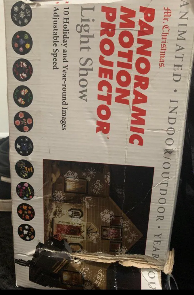 Year Long Light Show For A lot Of Occasions photo 1