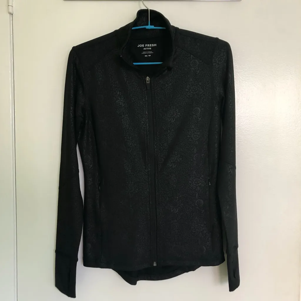 NEW Fitnesswear XS Fitted Jacket photo 1