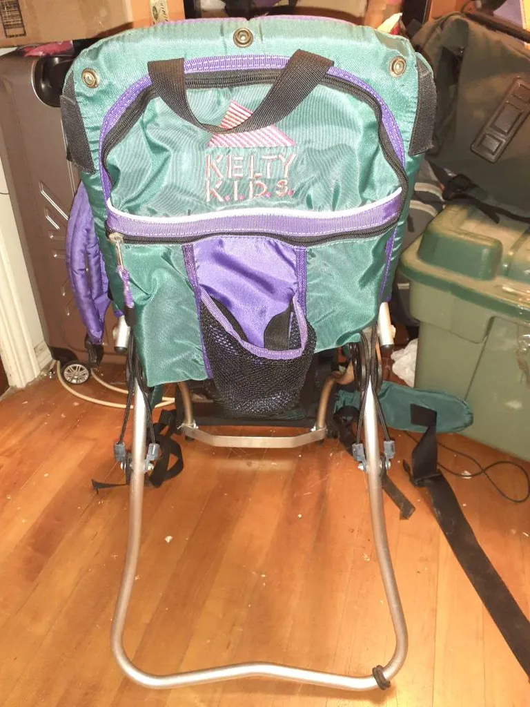 Children's Hiking Carrier photo 1