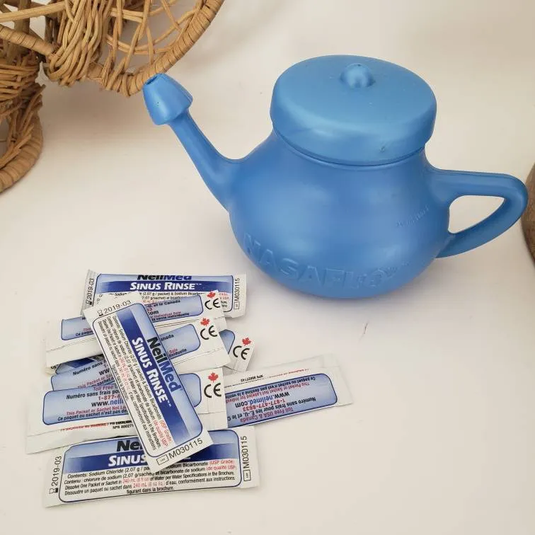 Neti Pot photo 1