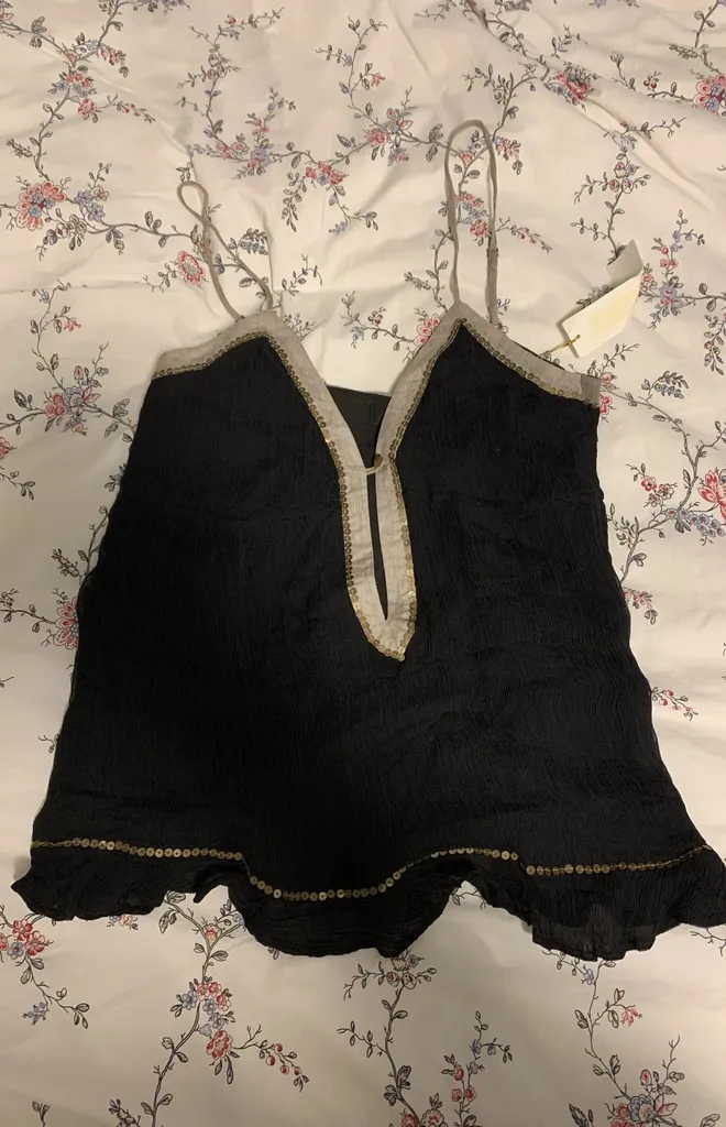 Tank Top Size XS BNWT photo 1