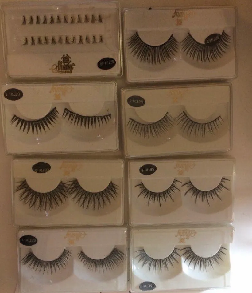 False Lashes photo 1