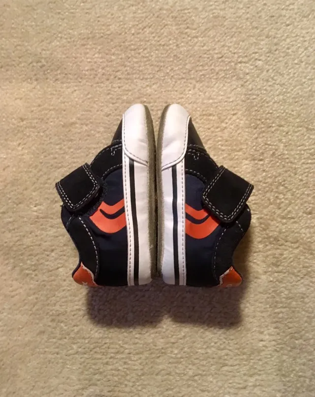 Toddler GEOX Shoes photo 1