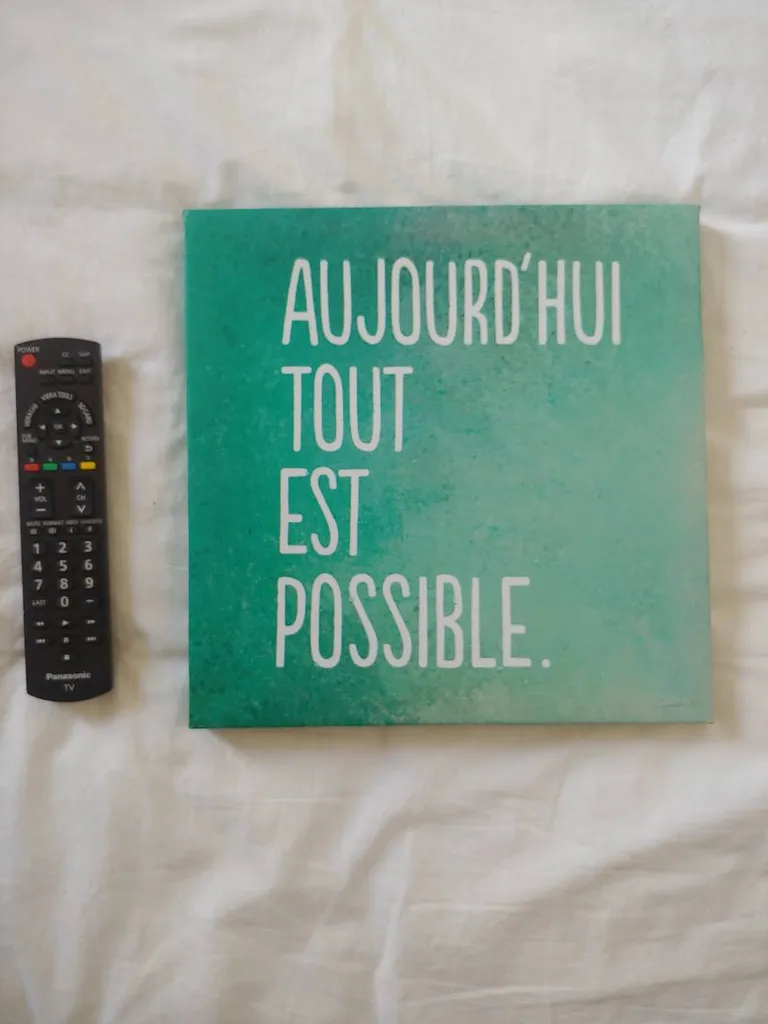 Wall Designs -french Print photo 1