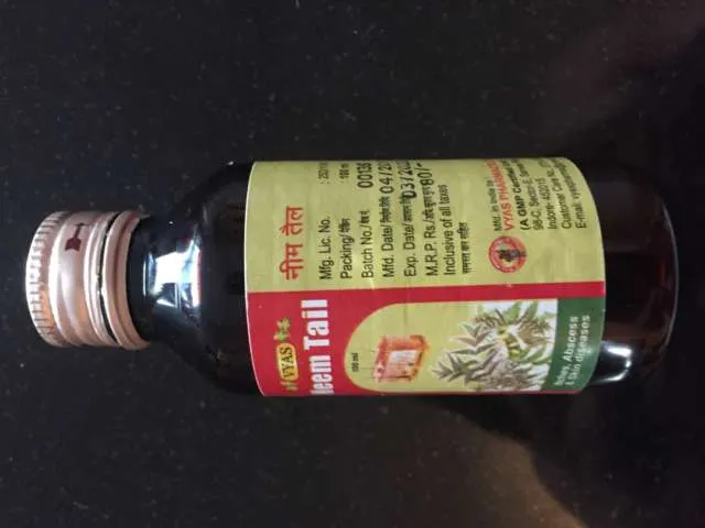Neem Oil photo 1
