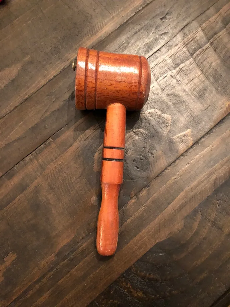 Wooden Bottle Opener photo 1